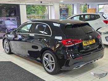 Used Mercedes-Benz A-Class 2020 for sale - 76020309: Photo