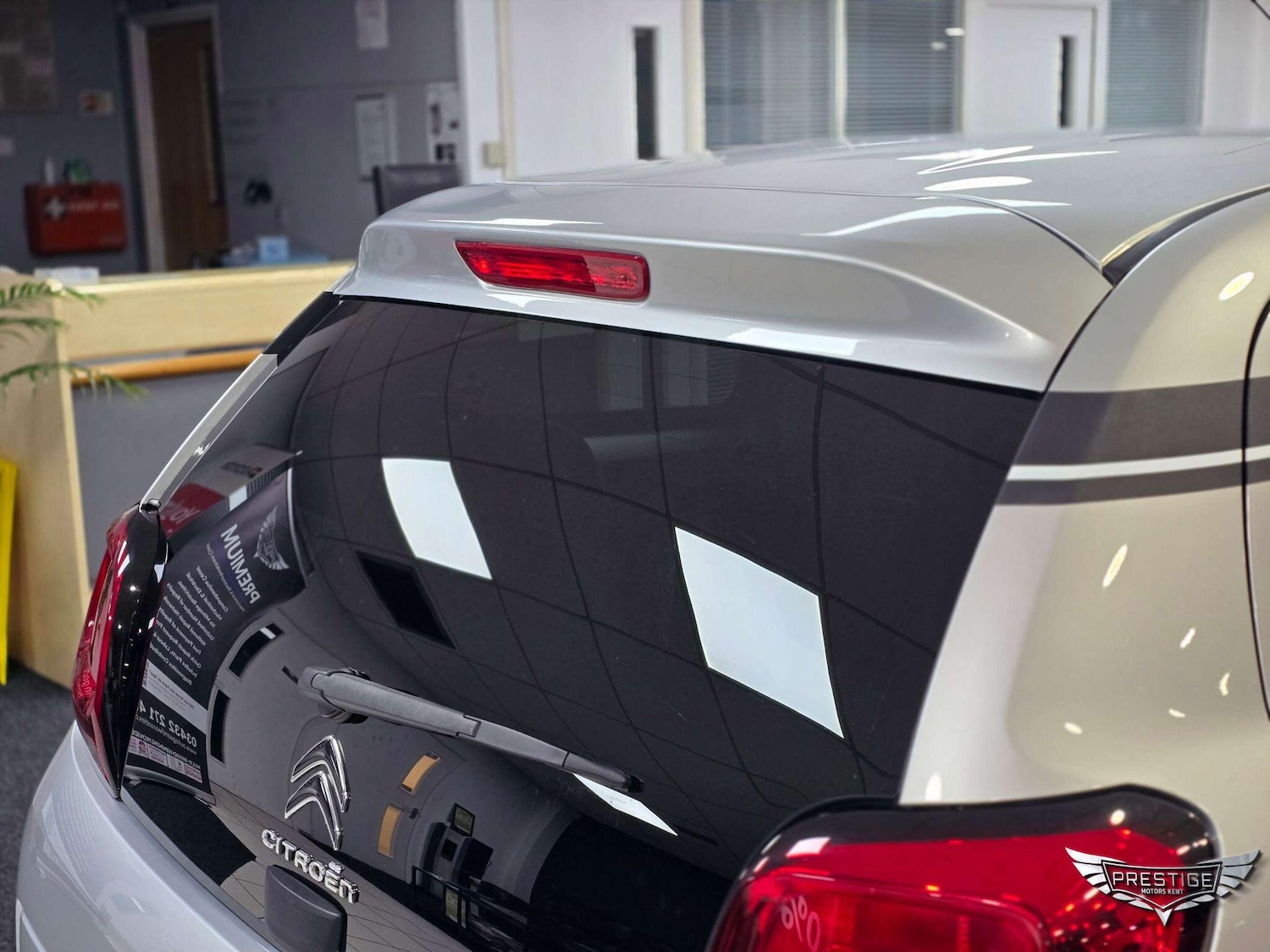 Used Citroen C1 2020 for sale - 77723014: Photo 17