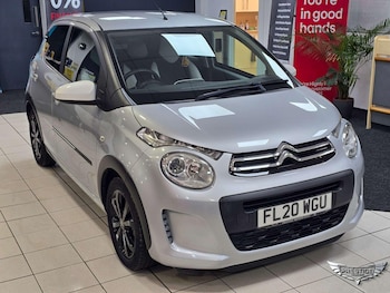 2020 (20) - 1.0 VTi 72 Urban Ride 5dr