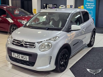 Used Citroen C1 2020 for sale - 77723014: Photo