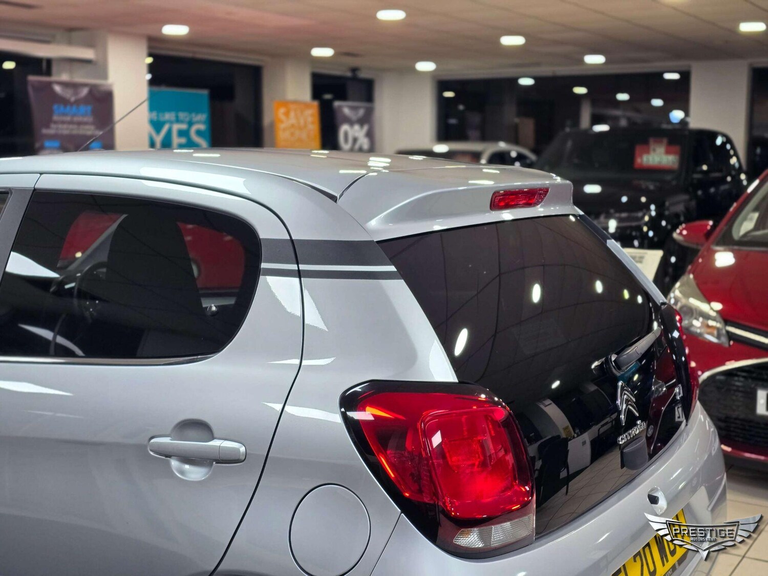 Used Citroen C1 2020 for sale - 77723014: Photo 39