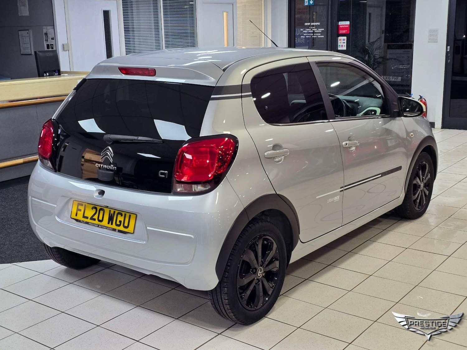 Used Citroen C1 2020 for sale - 77723014: Photo 4