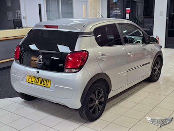 Used Citroen C1 2020 for sale - 77723014: Photo