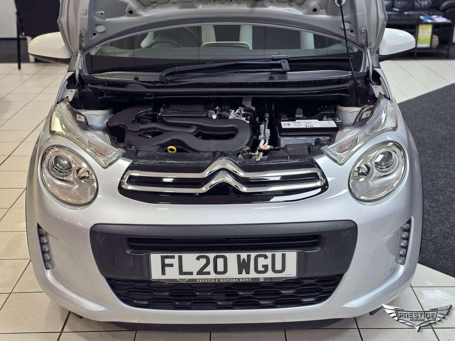 Used Citroen C1 2020 for sale - 77723014: Photo 82
