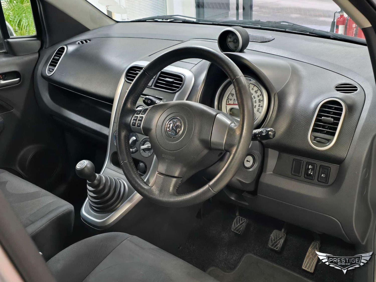 Used Vauxhall Agila 2009 for sale - 77330930: Photo 10