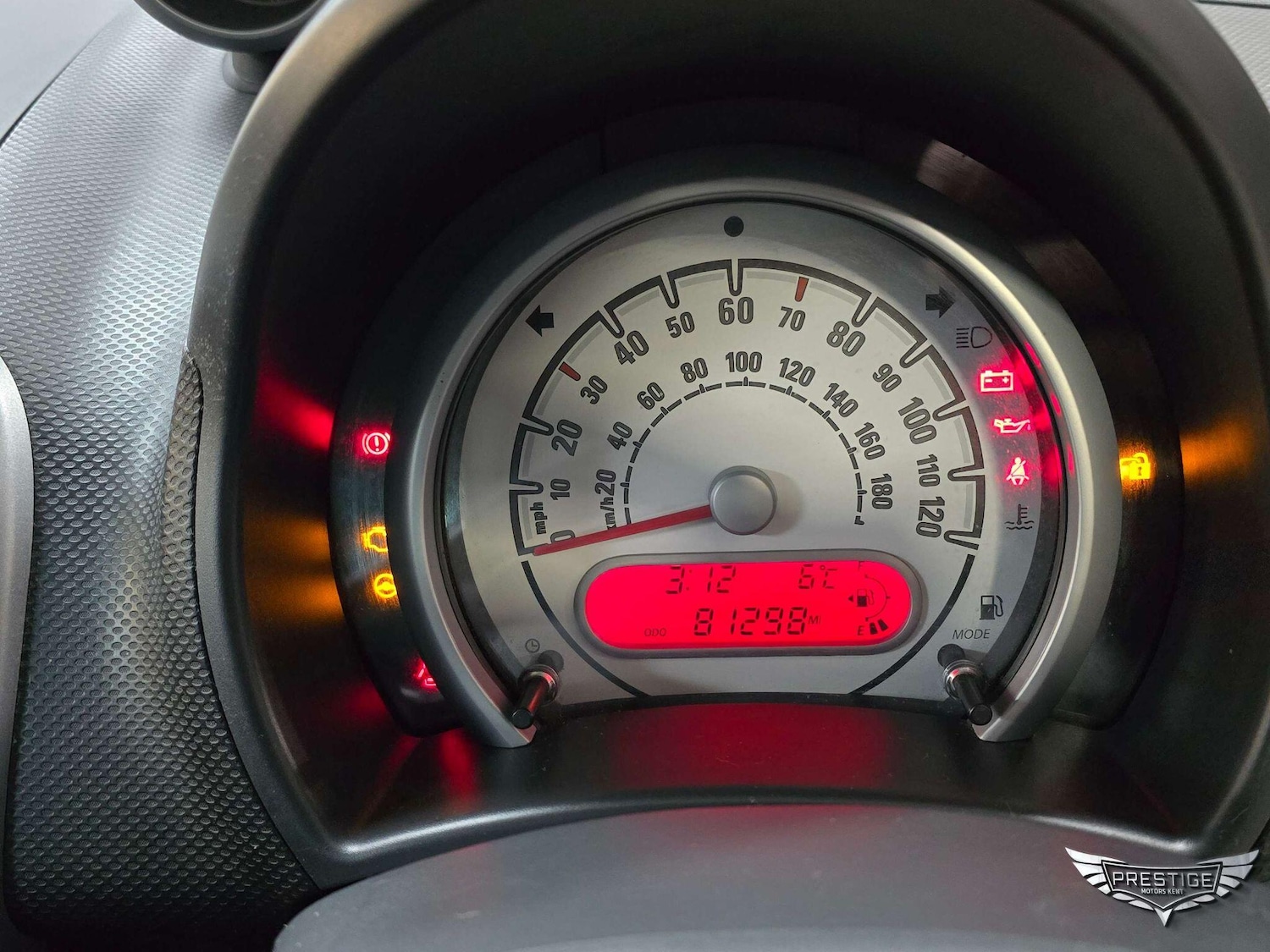 Used Vauxhall Agila 2009 for sale - 77330930: Photo 13