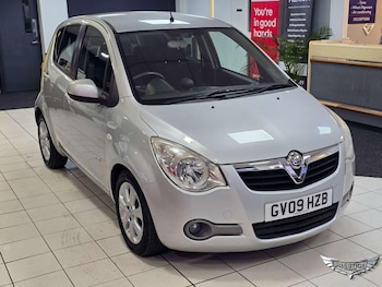 2009 (09) - 1.2 16V Design 5dr