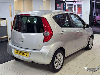 Used Vauxhall Agila 2009 for sale - 77330930: Photo