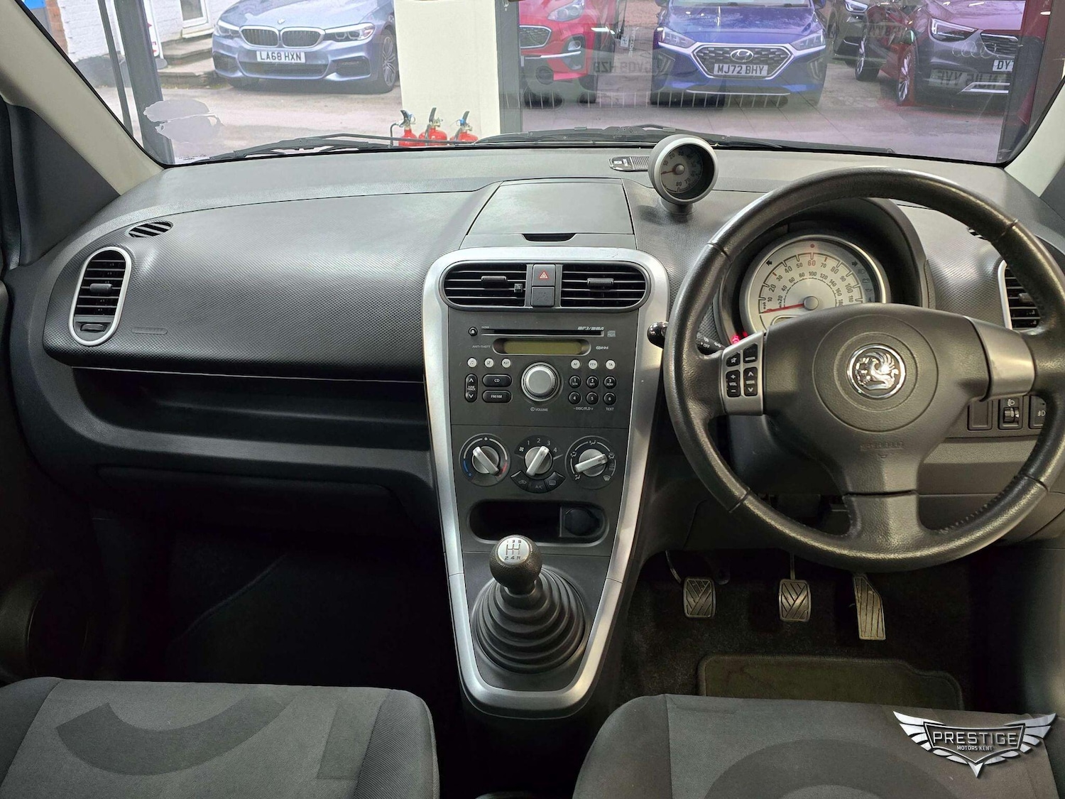 Used Vauxhall Agila 2009 for sale - 77330930: Photo 9
