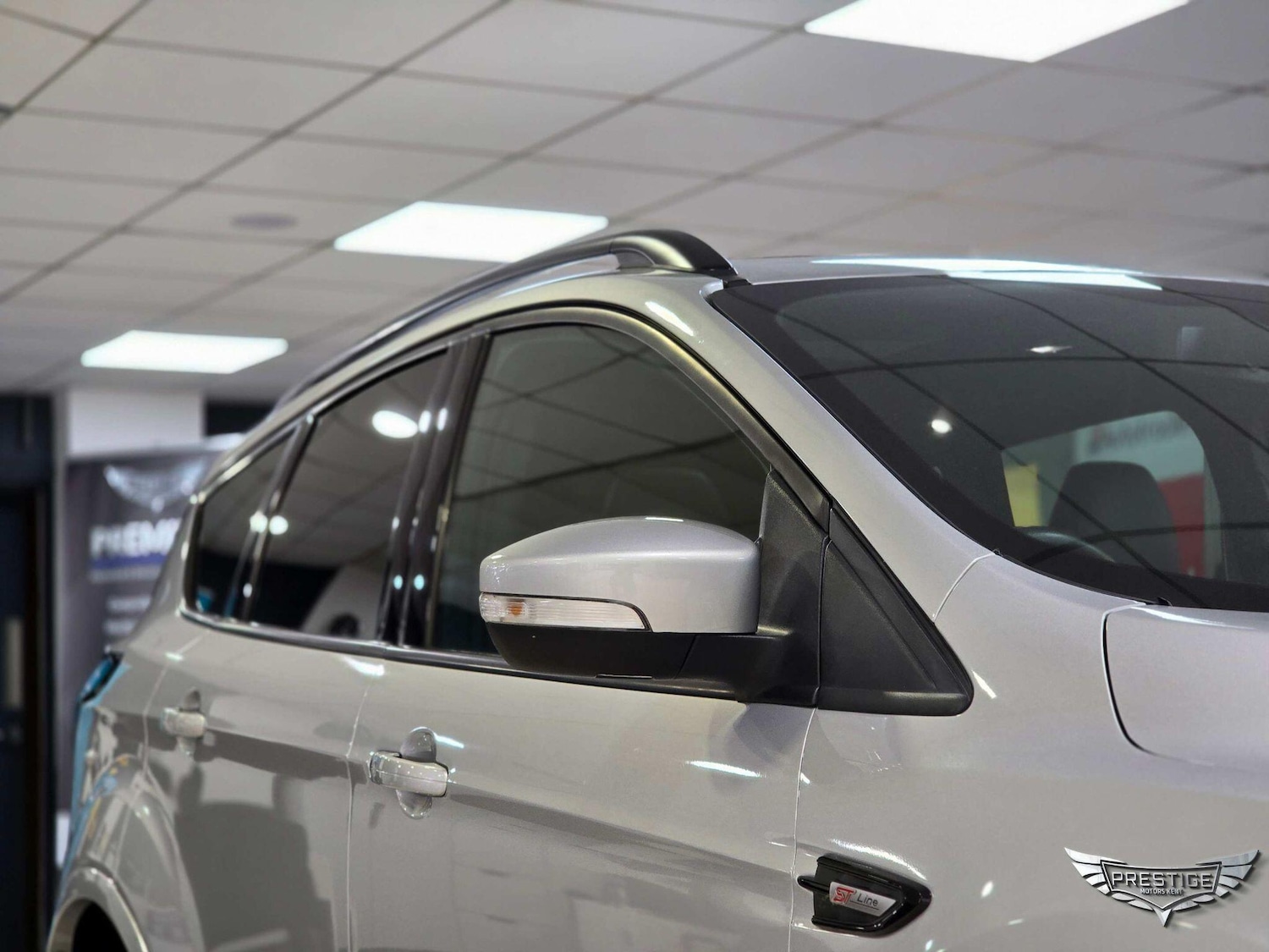 Used Ford Kuga 2018 for sale - 76538461: Photo 12