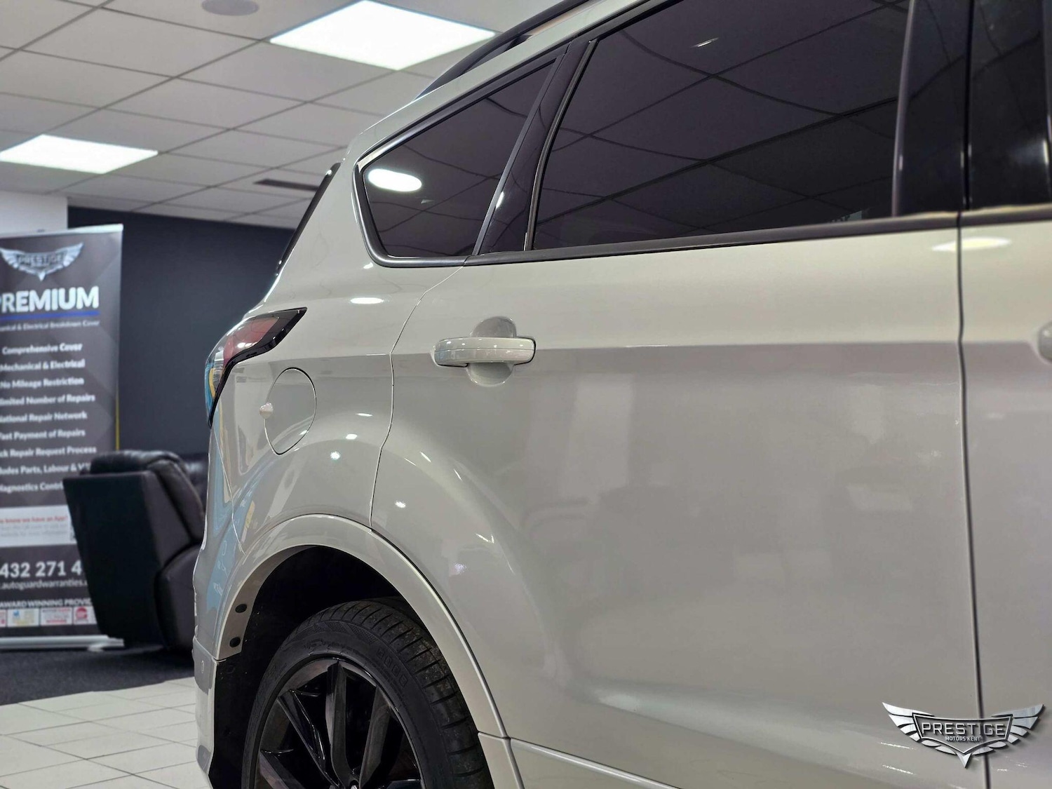 Used Ford Kuga 2018 for sale - 76538461: Photo 14