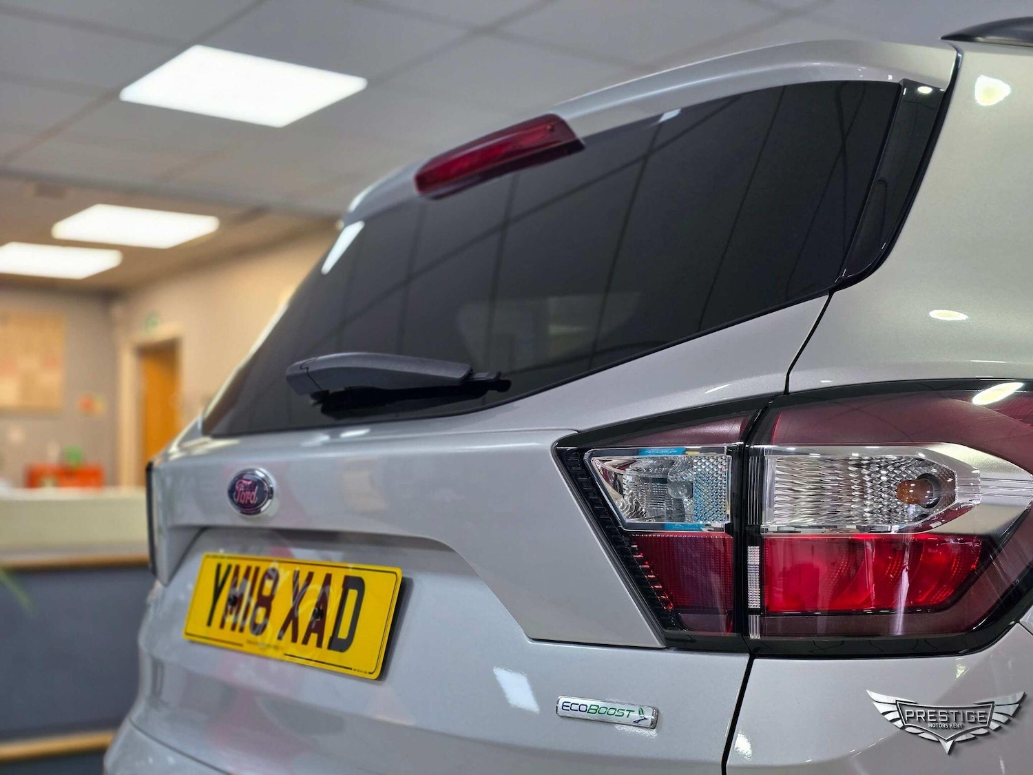 Used Ford Kuga 2018 for sale - 76538461: Photo 15