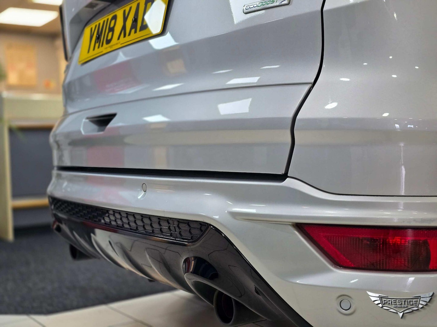 Used Ford Kuga 2018 for sale - 76538461: Photo 16