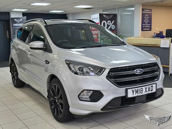 Ford - Kuga