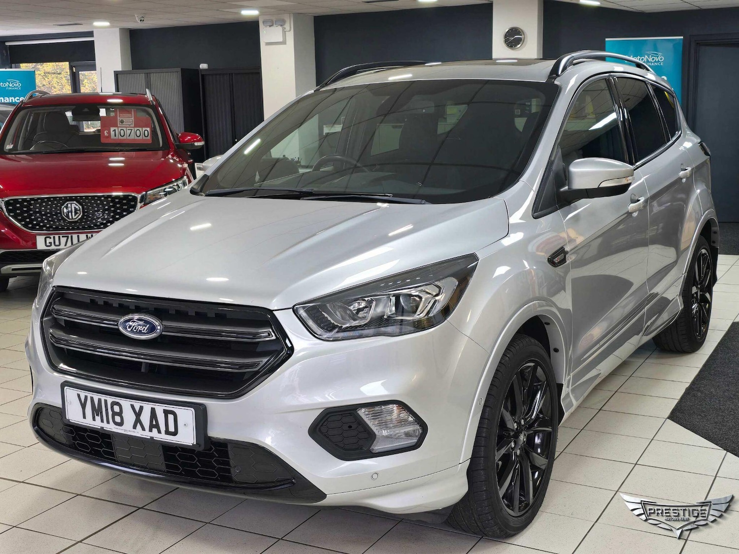 Used Ford Kuga 2018 for sale - 76538461: Photo 2