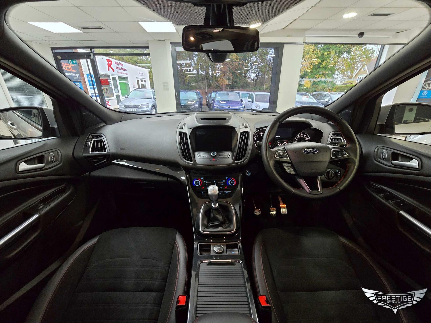 Used Ford Kuga 2018 for sale - 76538461: Photo 22