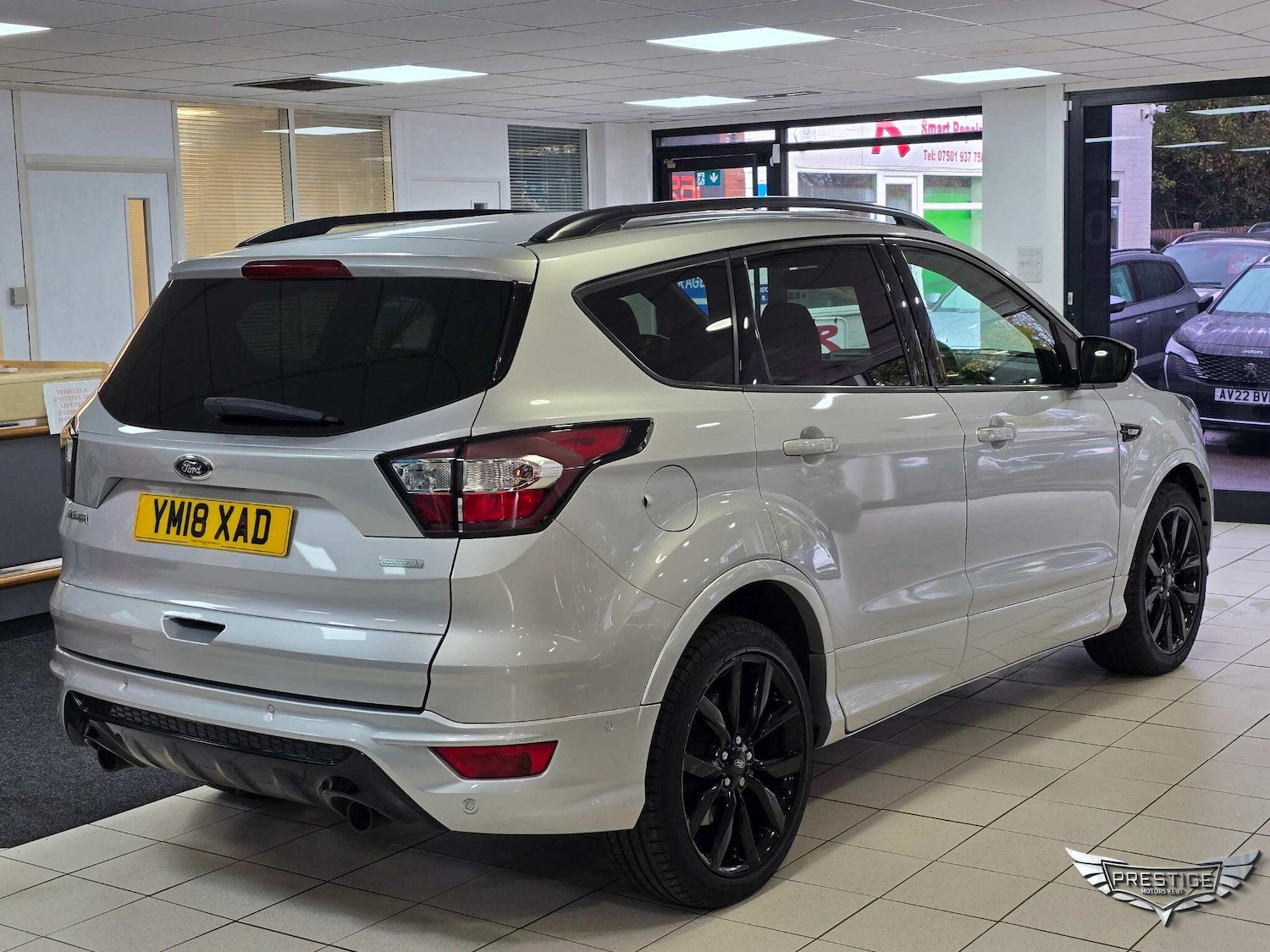 Used Ford Kuga 2018 for sale - 76538461: Photo 3
