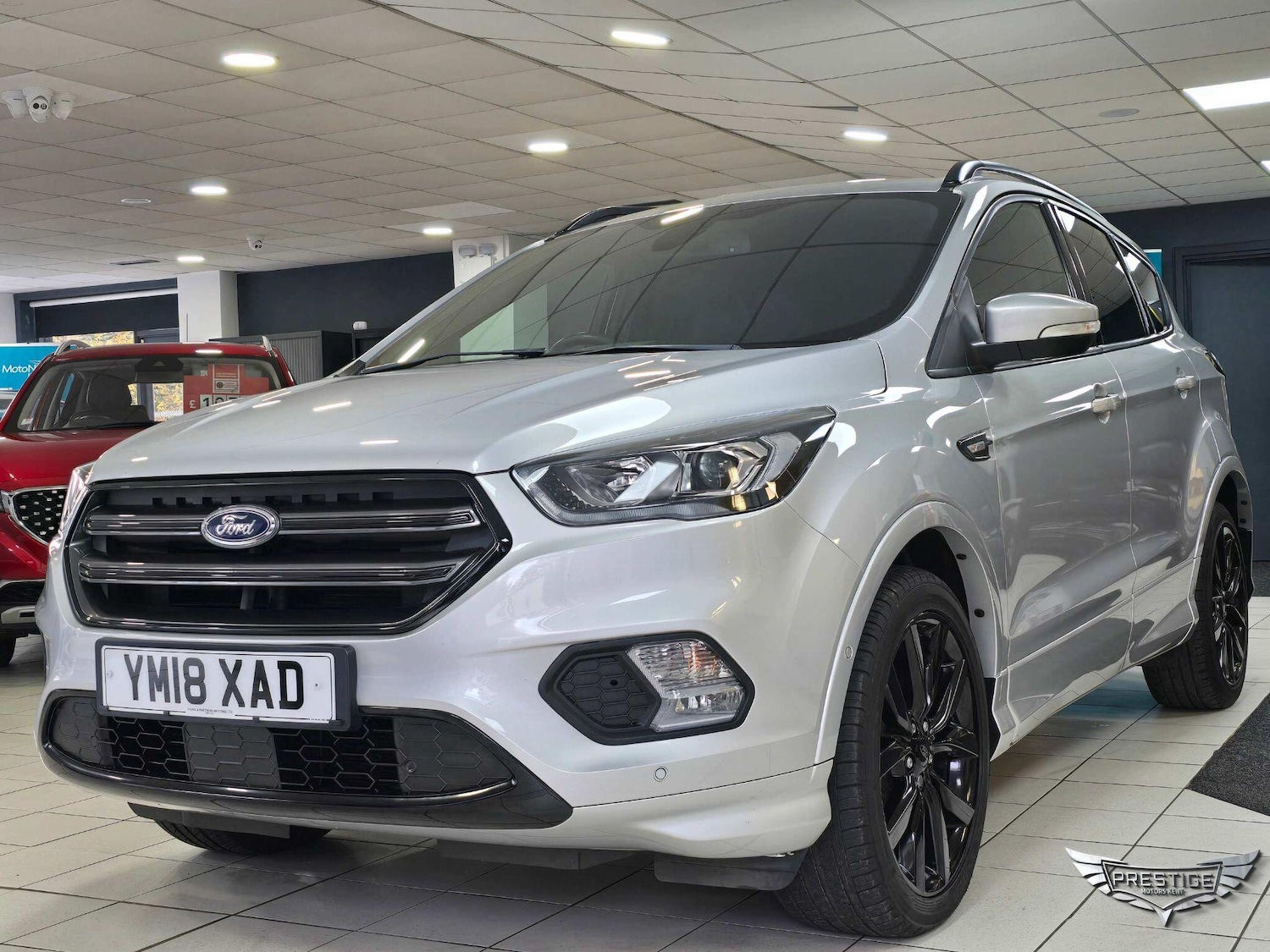 Used Ford Kuga 2018 for sale - 76538461: Photo 34