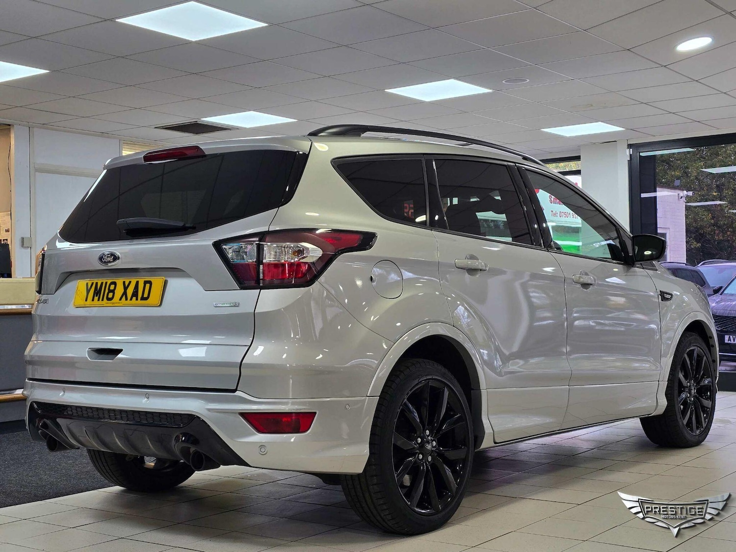 Used Ford Kuga 2018 for sale - 76538461: Photo 36