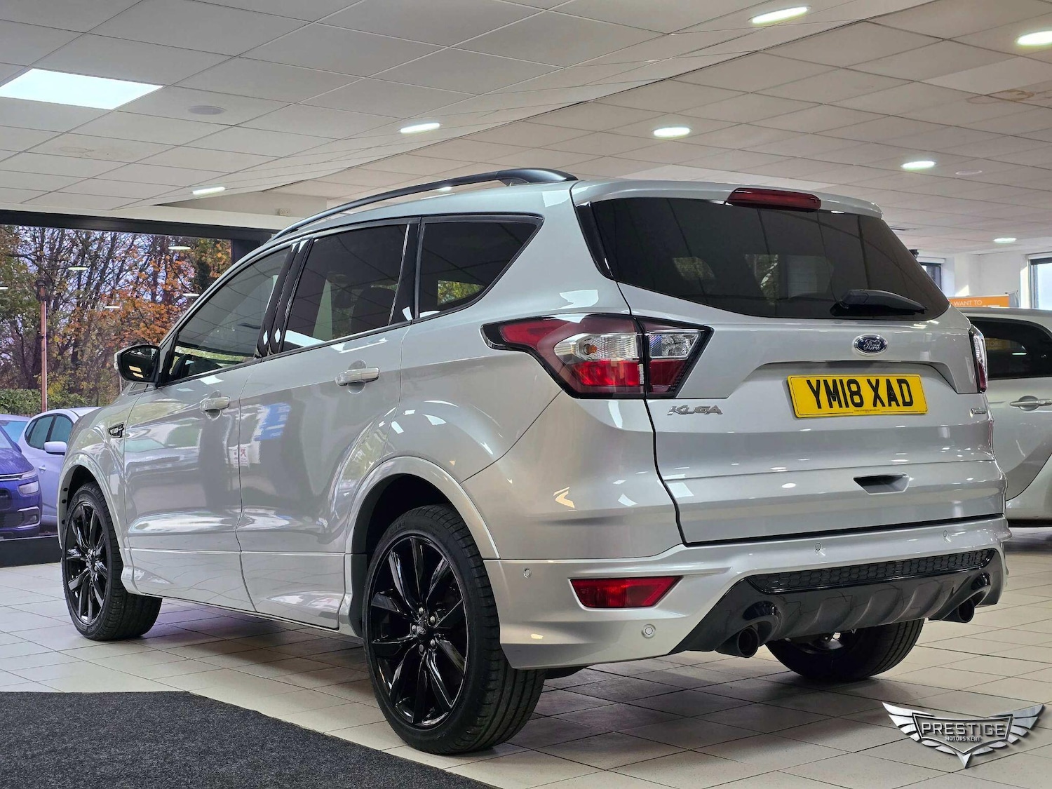 Used Ford Kuga 2018 for sale - 76538461: Photo 37