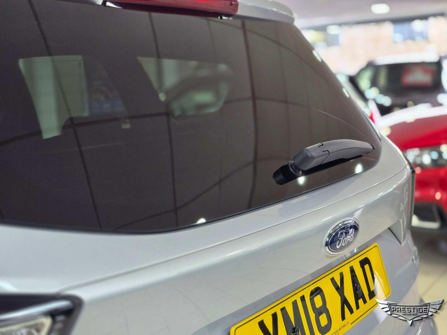 Used Ford Kuga 2018 for sale - 76538461: Photo 38