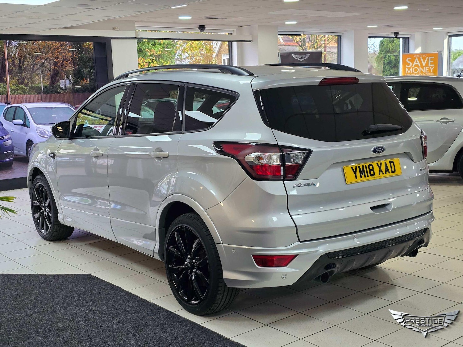 Used Ford Kuga 2018 for sale - 76538461: Photo 4