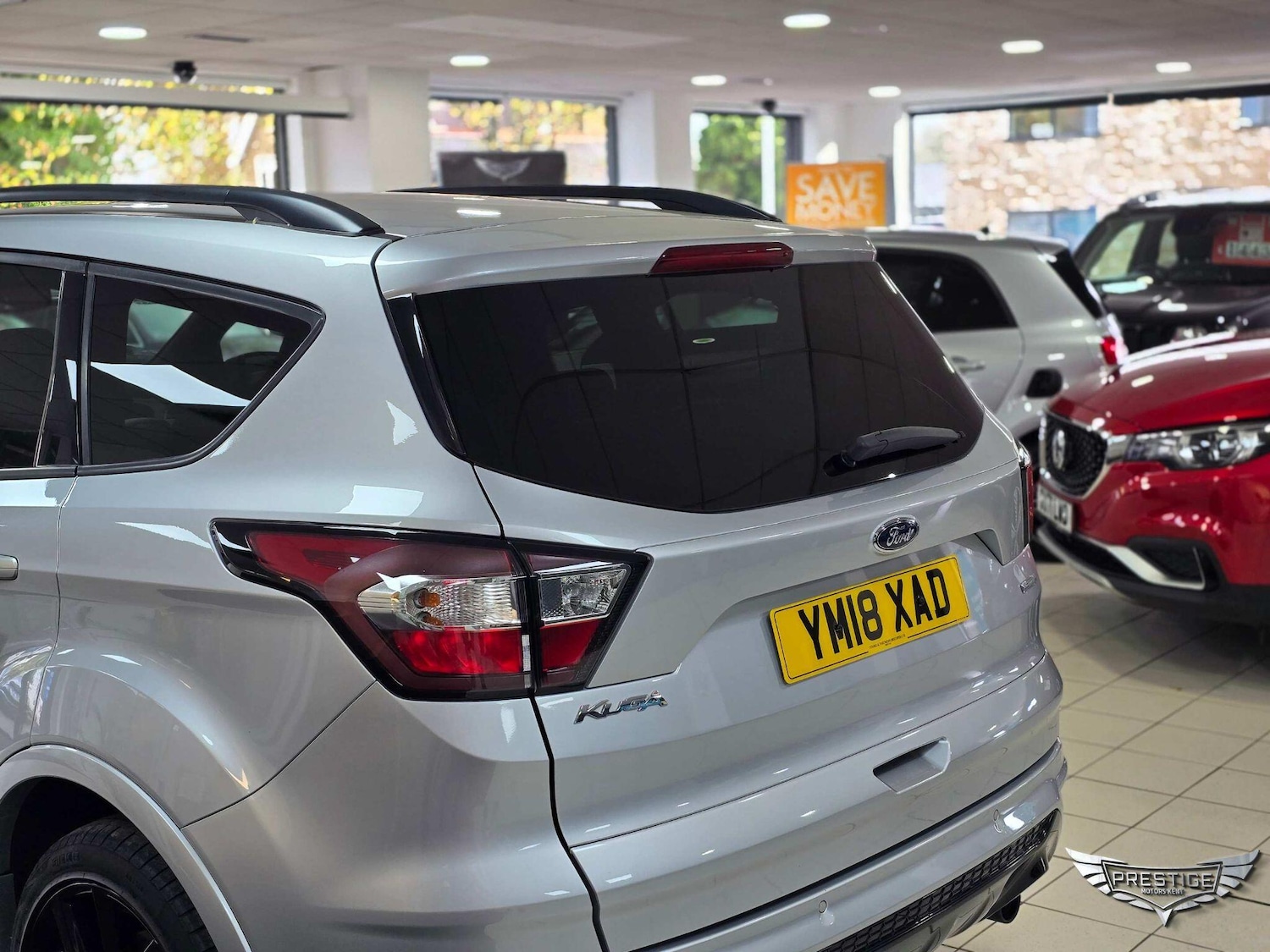 Used Ford Kuga 2018 for sale - 76538461: Photo 40