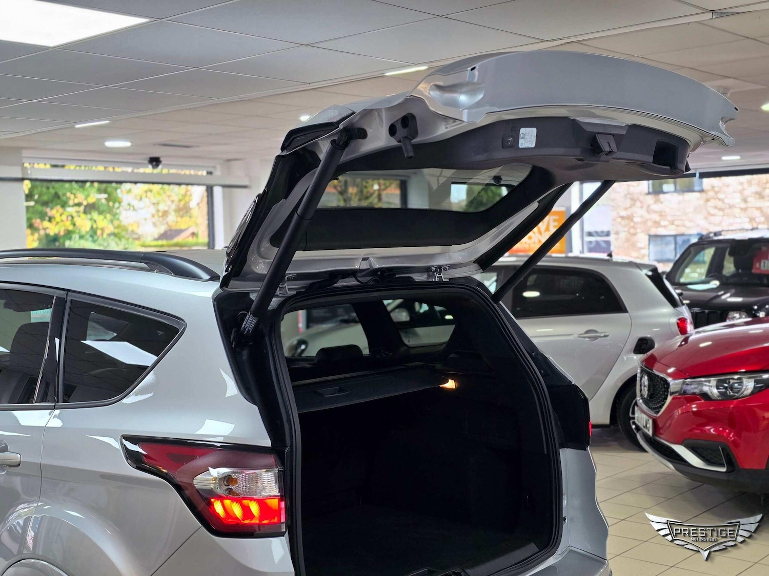 Used Ford Kuga 2018 for sale - 76538461: Photo 41