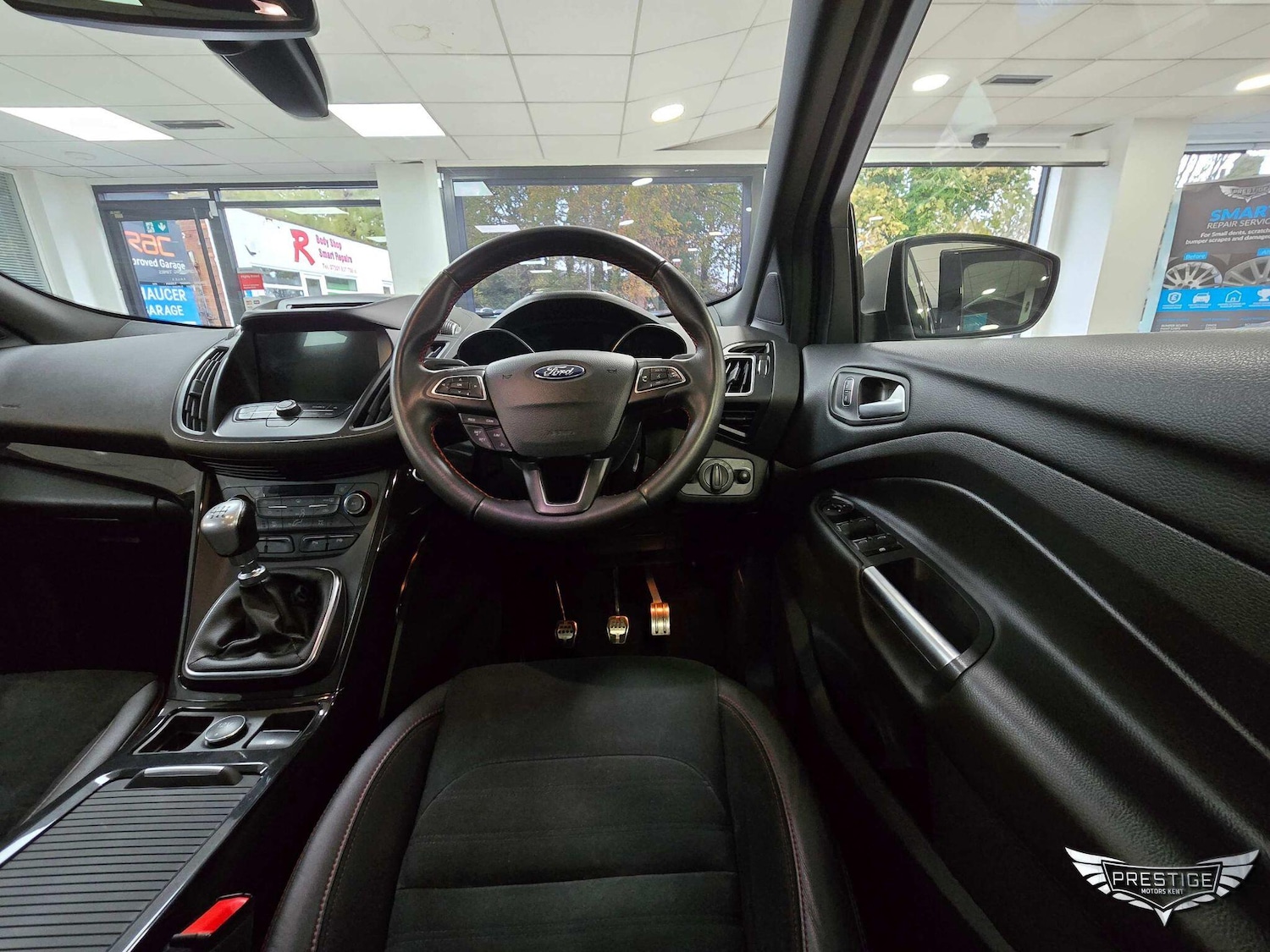 Used Ford Kuga 2018 for sale - 76538461: Photo 49