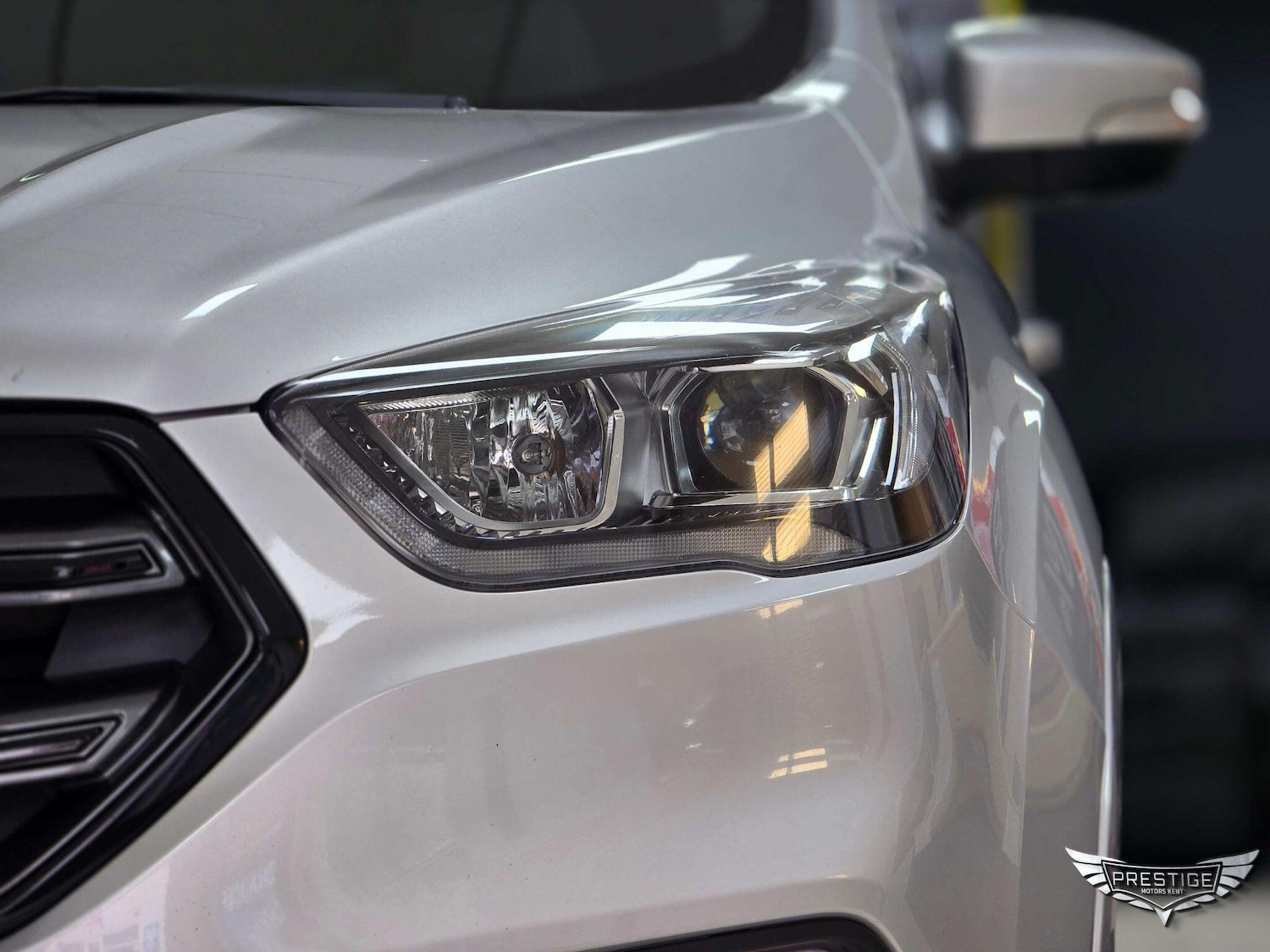 Used Ford Kuga 2018 for sale - 76538461: Photo 5