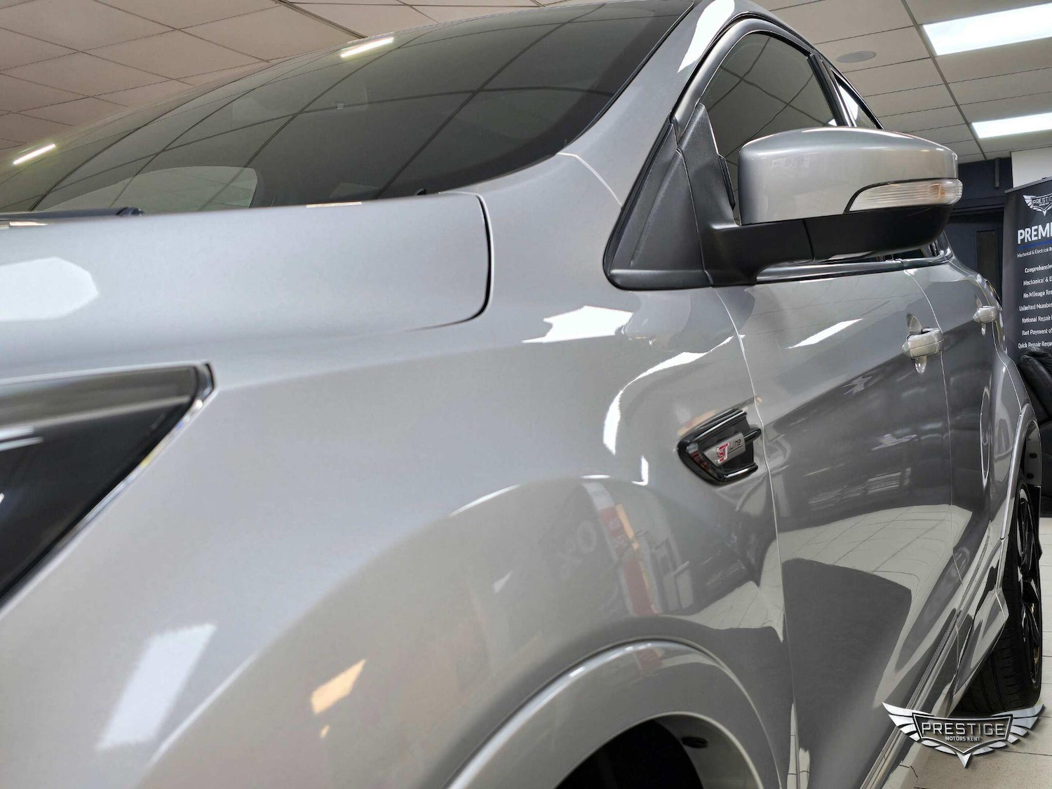 Used Ford Kuga 2018 for sale - 76538461: Photo 63