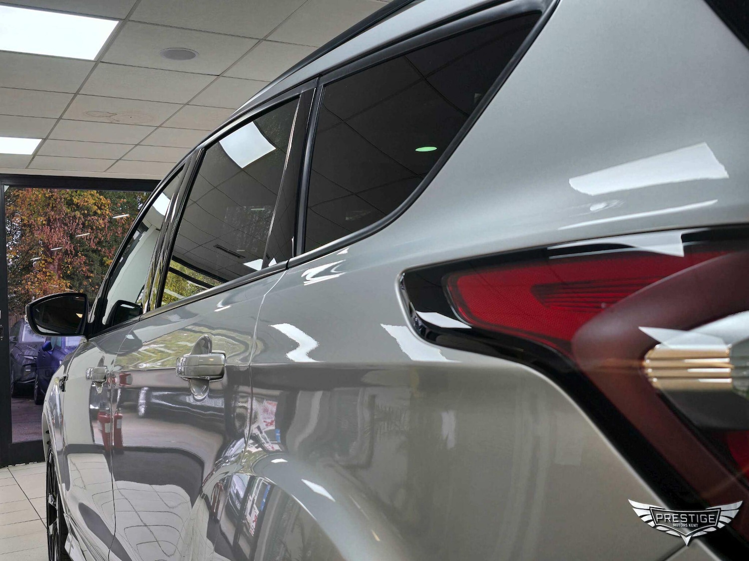 Used Ford Kuga 2018 for sale - 76538461: Photo 64