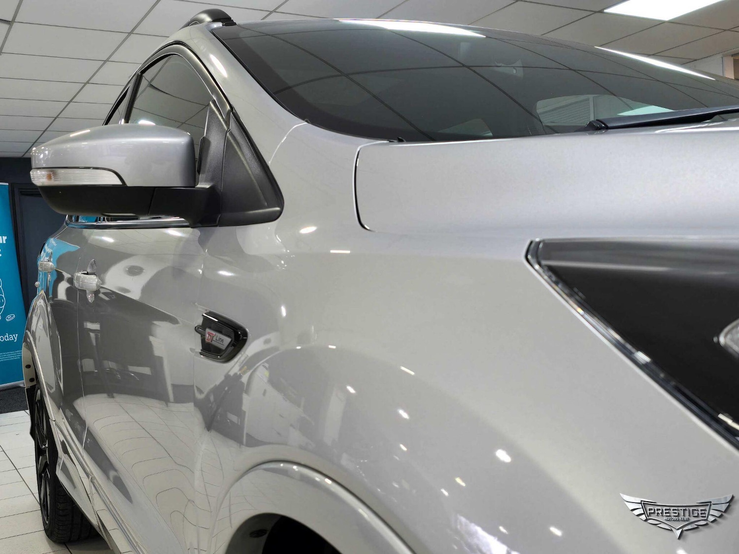 Used Ford Kuga 2018 for sale - 76538461: Photo 67