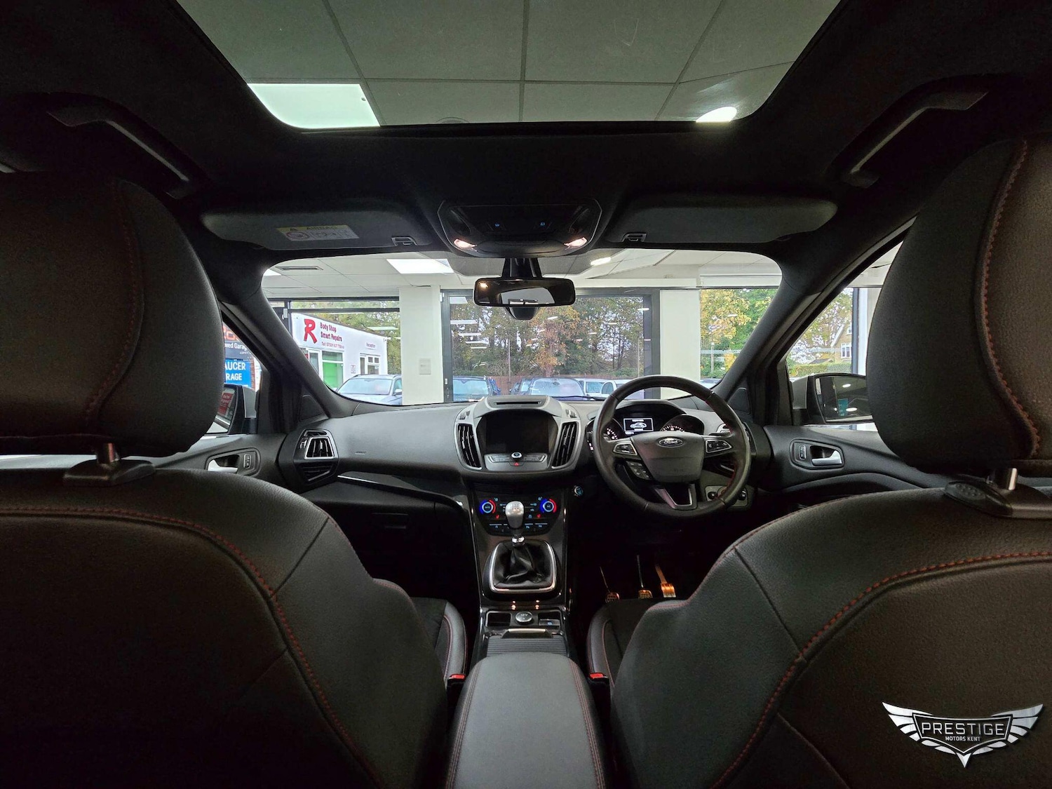 Used Ford Kuga 2018 for sale - 76538461: Photo 74