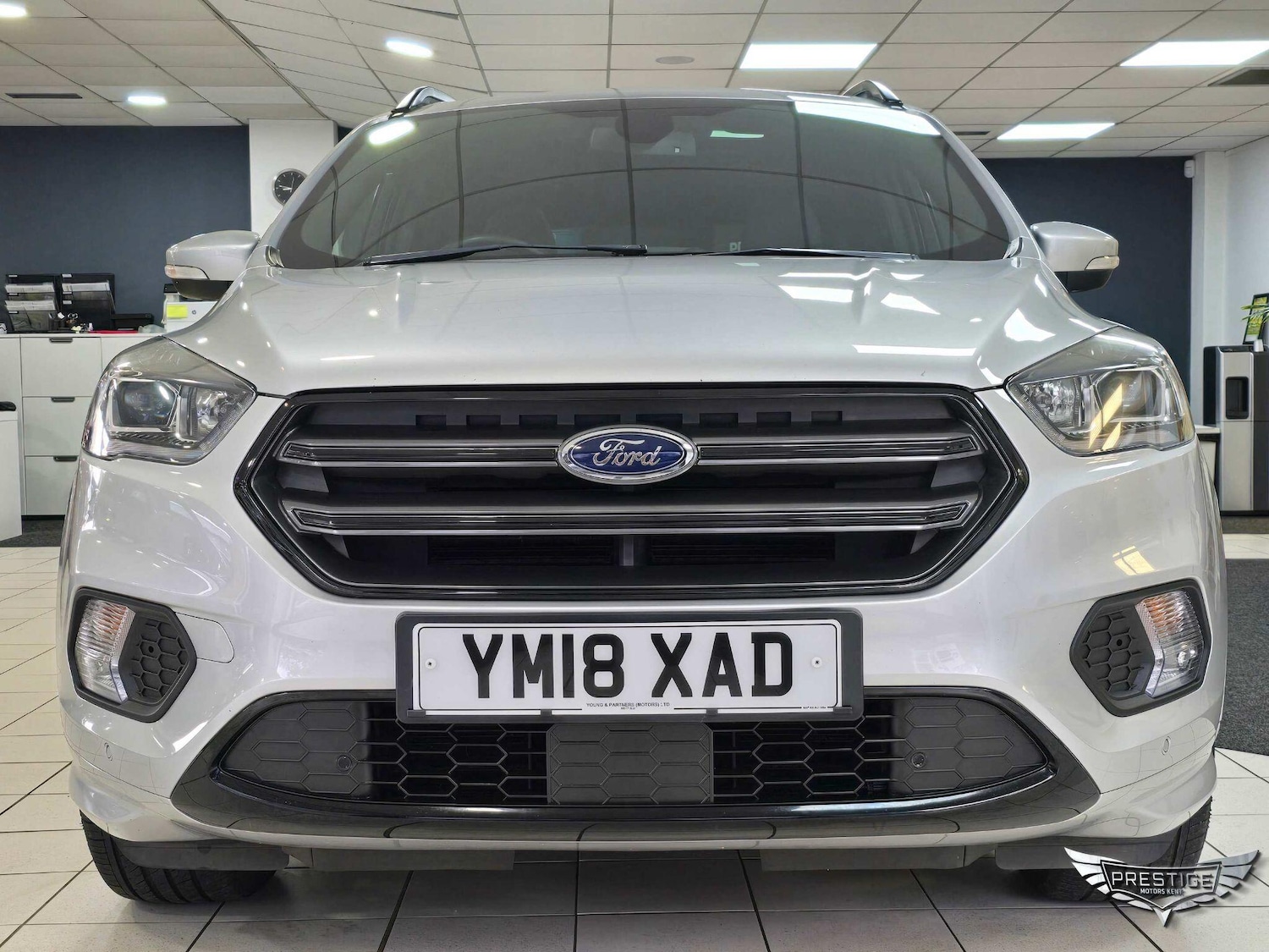 Used Ford Kuga 2018 for sale - 76538461: Photo 85