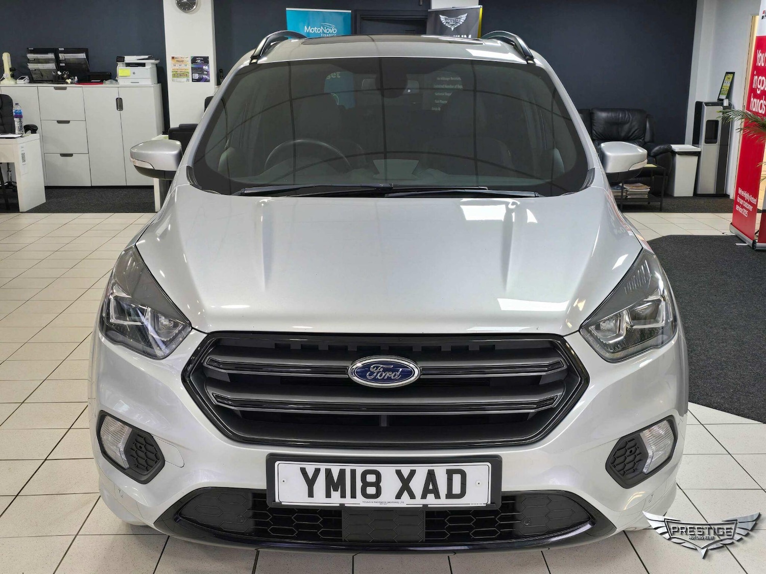 Used Ford Kuga 2018 for sale - 76538461: Photo 86