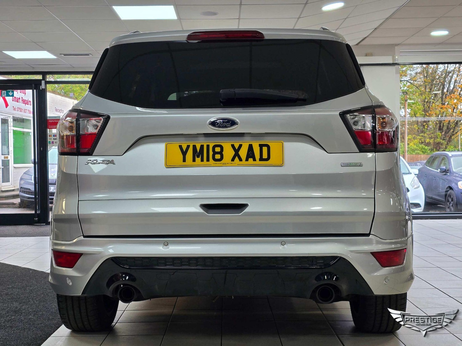 Used Ford Kuga 2018 for sale - 76538461: Photo 88