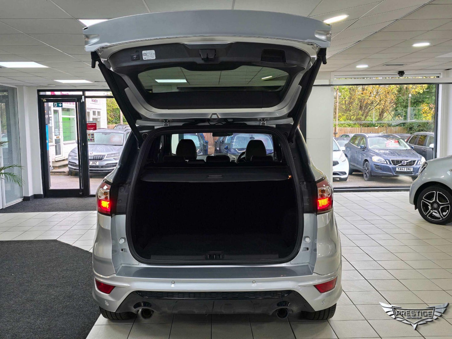 Used Ford Kuga 2018 for sale - 76538461: Photo 89