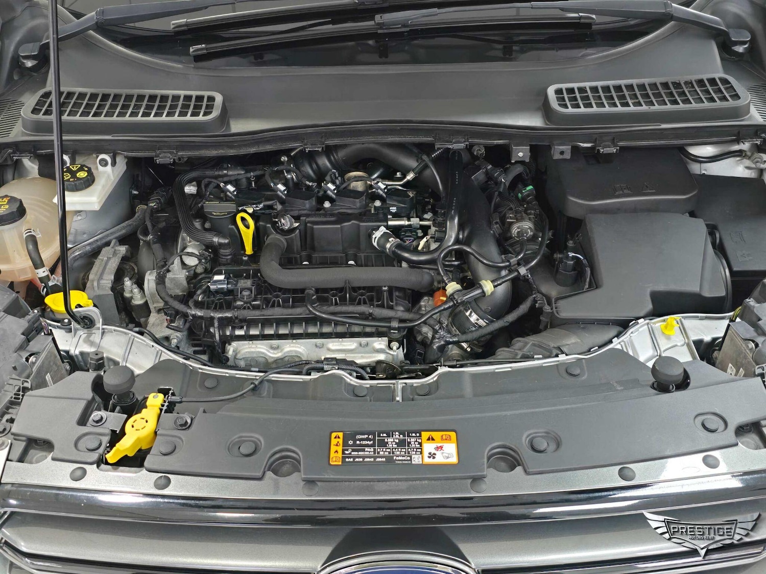 Used Ford Kuga 2018 for sale - 76538461: Photo 92