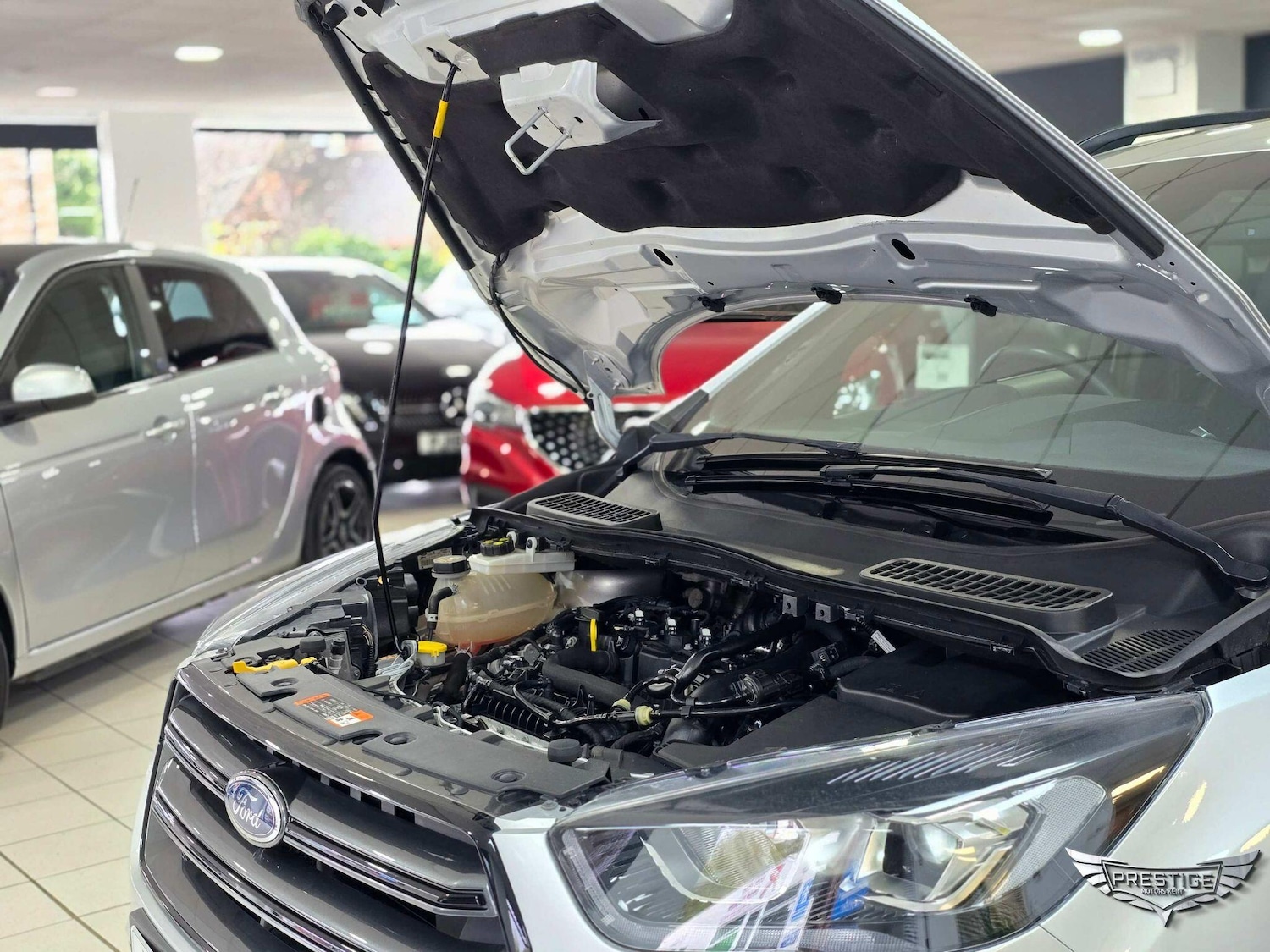 Used Ford Kuga 2018 for sale - 76538461: Photo 93