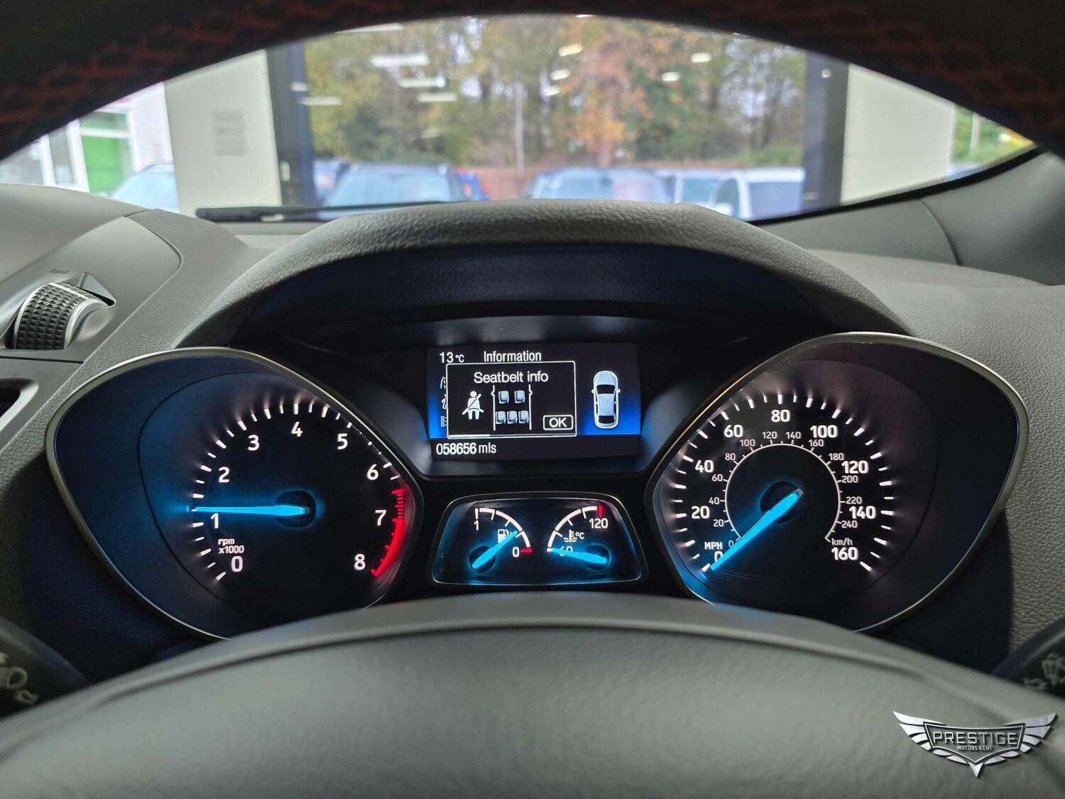 Used Ford Kuga 2018 for sale - 76538461: Photo 94