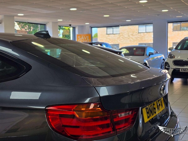 Used BMW 3 Series Gran Turismo 2016 for sale - 75225079: Photo 17