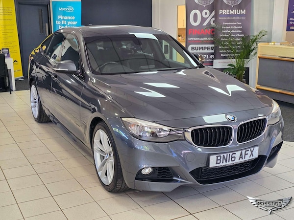 Used BMW 3 Series Gran Turismo 2016 for sale - 75225079: Photo 1