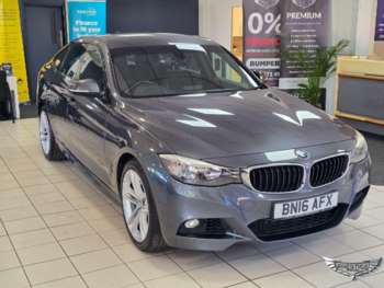 (16) - 3.0 335d M Sport GT Auto xDrive Euro 6 (s/s) 5dr