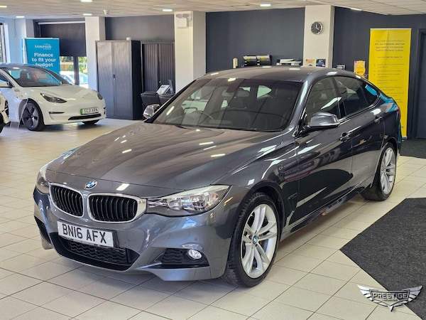 Used BMW 3 Series Gran Turismo 2016 for sale - 75225079: Photo 2