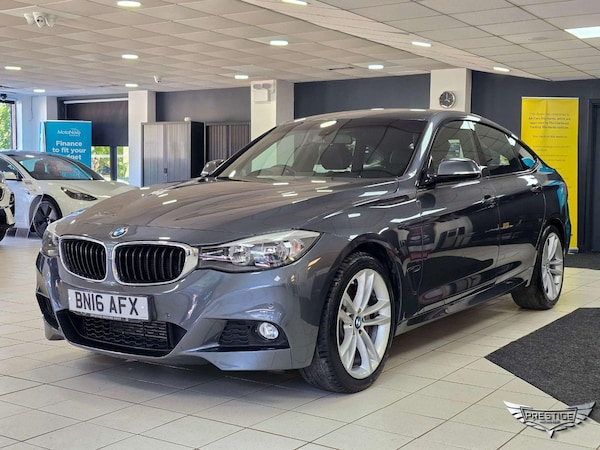 Used BMW 3 Series Gran Turismo 2016 for sale - 75225079: Photo 36