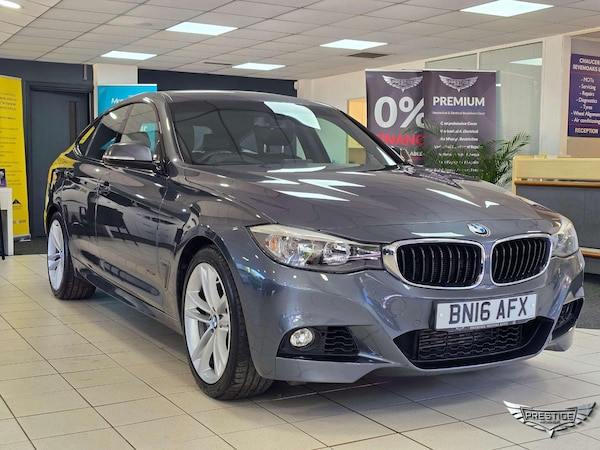 Used BMW 3 Series Gran Turismo 2016 for sale - 75225079: Photo 37