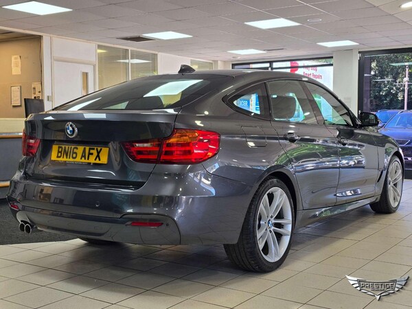 Used BMW 3 Series Gran Turismo 2016 for sale - 75225079: Photo 38