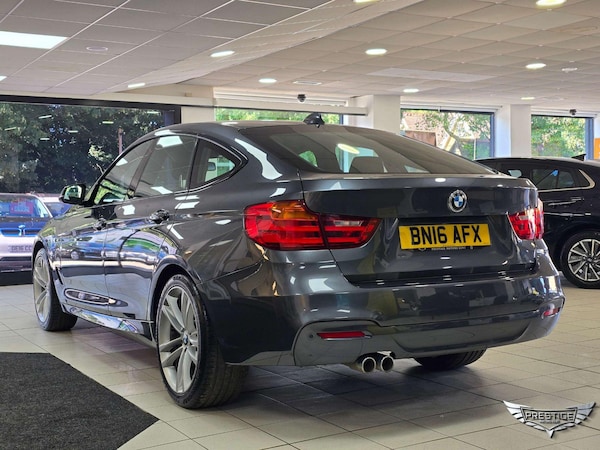 Used BMW 3 Series Gran Turismo 2016 for sale - 75225079: Photo 39