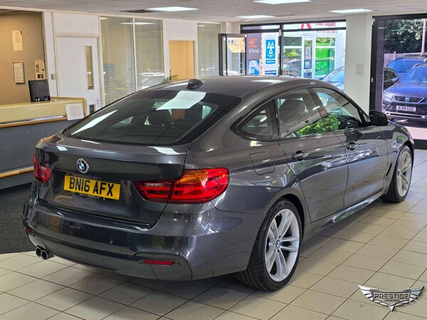 Used BMW 3 Series Gran Turismo 2016 for sale - 75225079: Photo 3